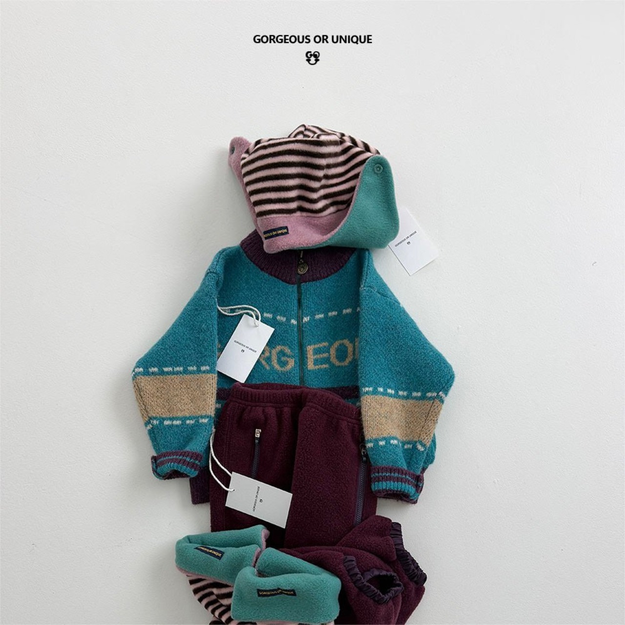 GOU［取寄］candy beanie 26winter