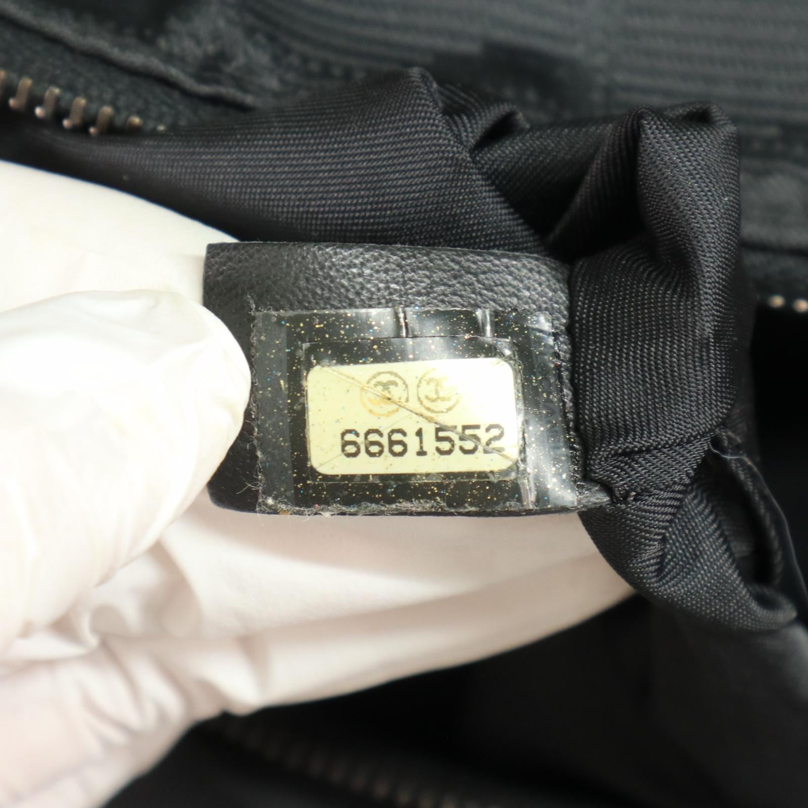 CHANELニュートラベルラインバックパックA-7491 CHANELニュートラベルラインバックパックA-7491 - メルカリ