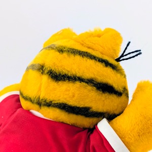 ☆ VINTAGE 1980年代初期 ☆【 Garfield ( ガーフィールド ) 】『 ♡KISSY,KISSY♡ 』【B】ぬいぐるみ プラッシュ plush 1980年代年製 〚アメリカン雑貨 アメトイ〛