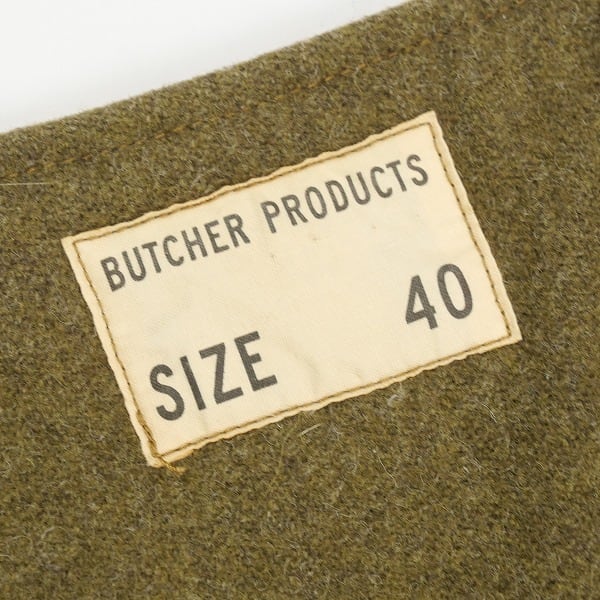 Size【40】 At Last ＆ Co アットラスト/BUTCHER PRODUCTS ブッチャー