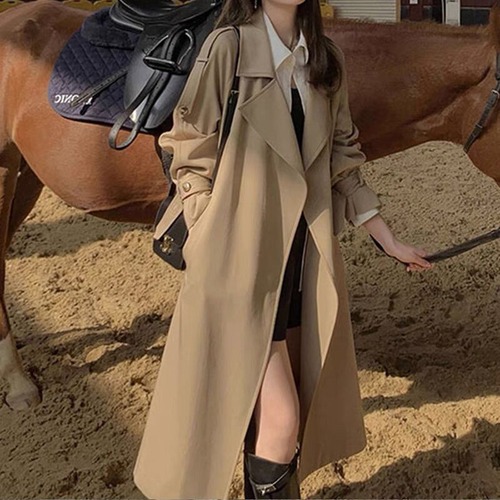 送料無料 春新作 チェスターコート アウター レディース チェスター ロングコート ロング スプリングコート 春 秋 コート 20代 30代 40代 シンプル