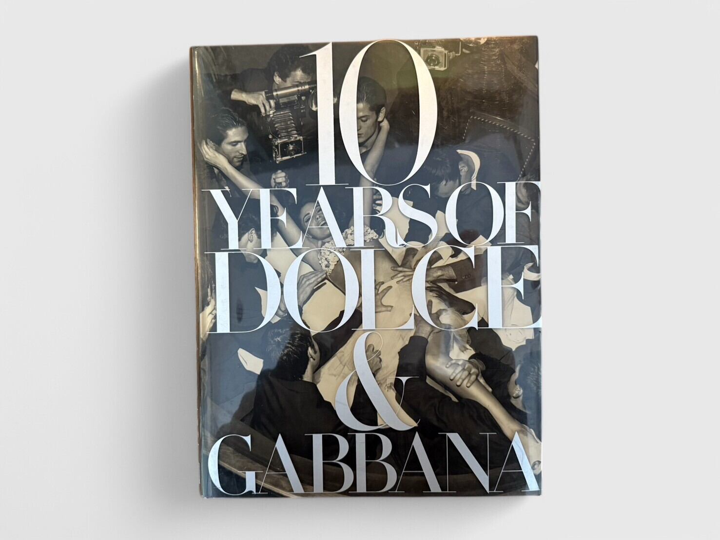 【SF052】10 Years of Dolce and Gabbana(1996) /Isabella Rossellini