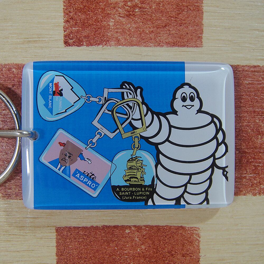 フランス BOURBON［ブルボン］2003年 最後の記念 ラスト・ブルボン