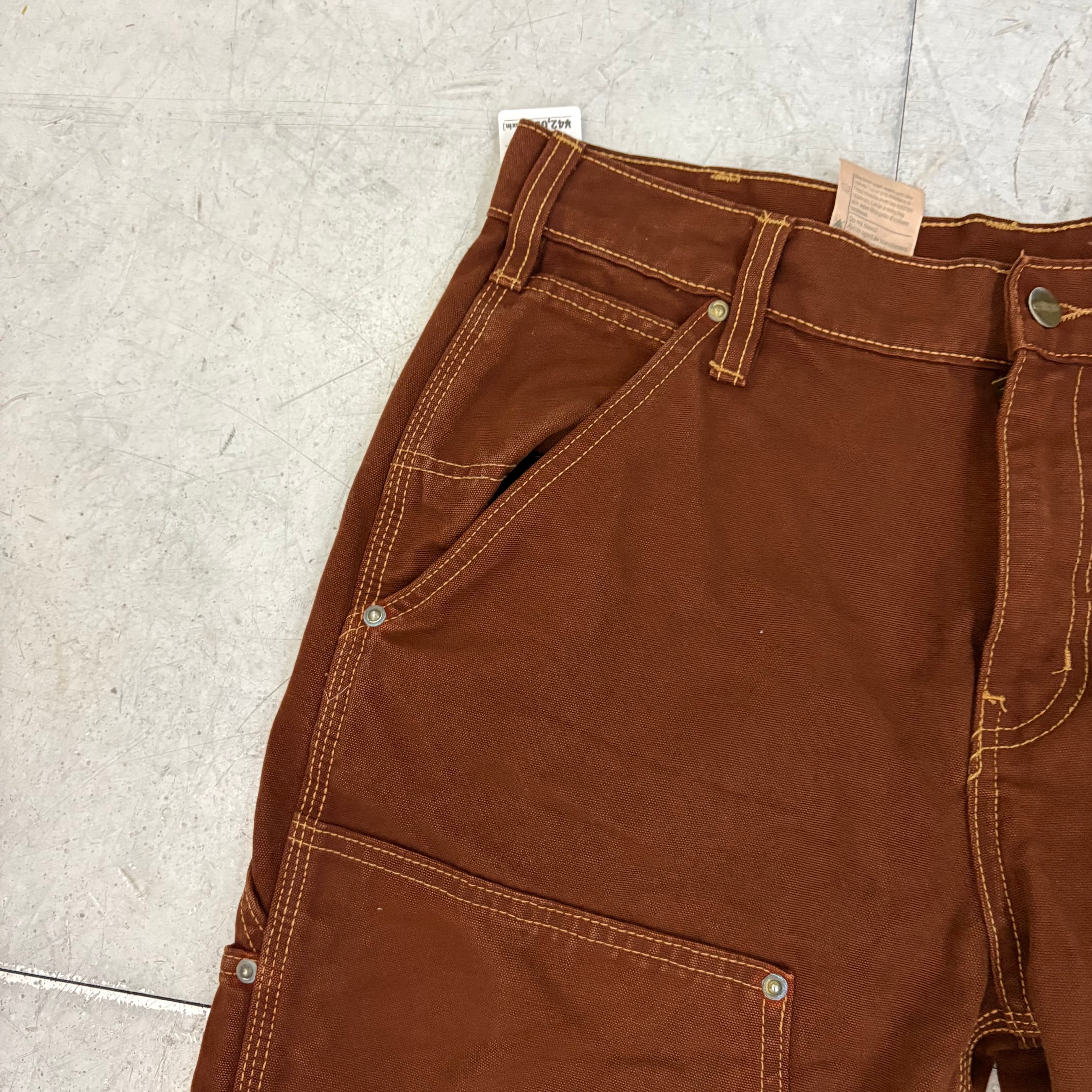 Carhartt/カーハート】ダブルニー W34 | 古着屋KAKAVAKA