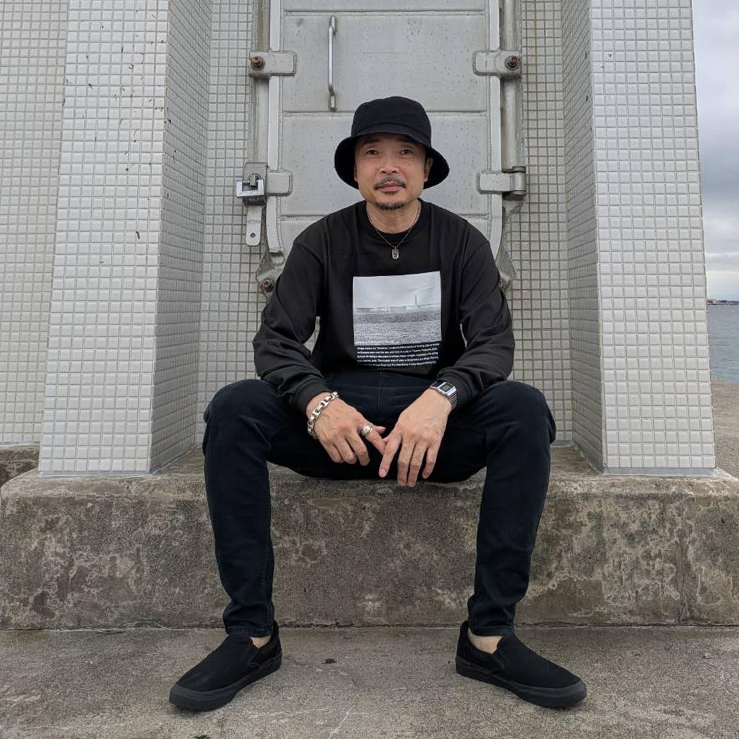 【全種類】富山百景 長袖Tシャツ【S～XL】