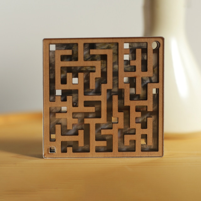 maze ornament kit / 迷路オーナメントキット