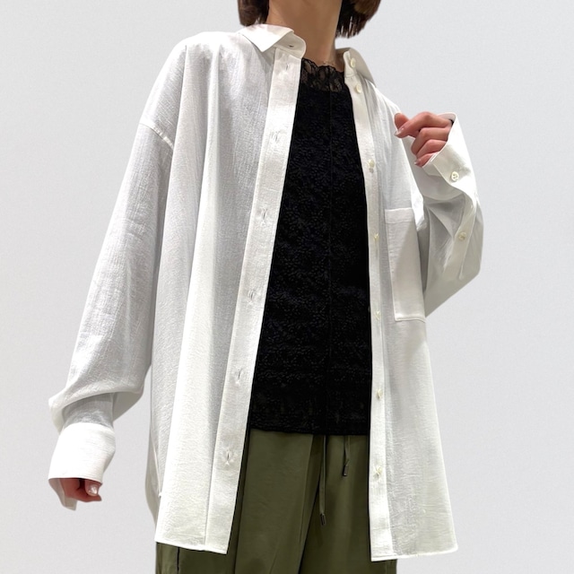 cafune 100/2 voile effortless shirts