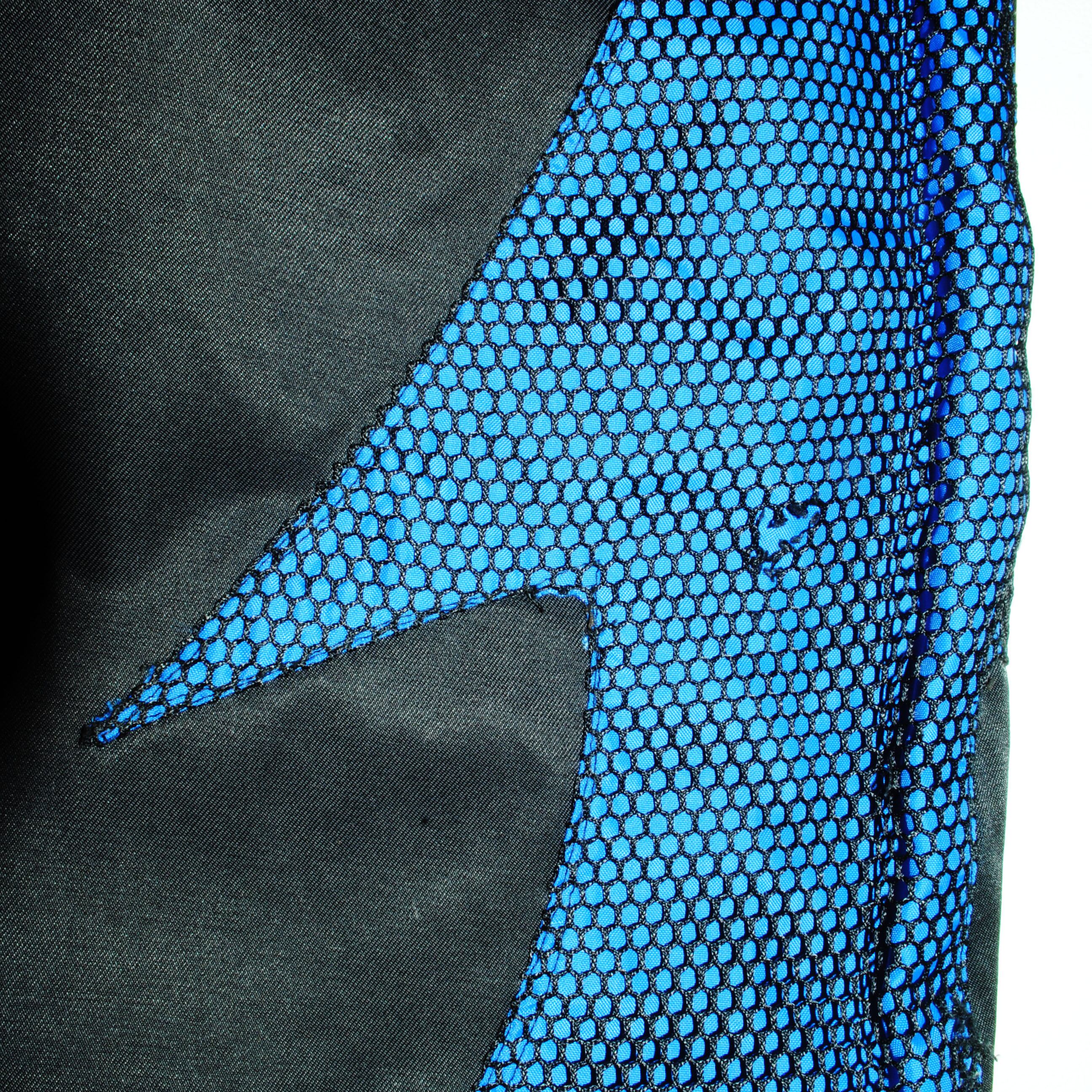 PANIC』90-00s Rave design pants | excube.e_shop