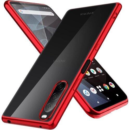 新品》 Xperia 10 III ケース クリア SO-52B Xperia10III Lite 