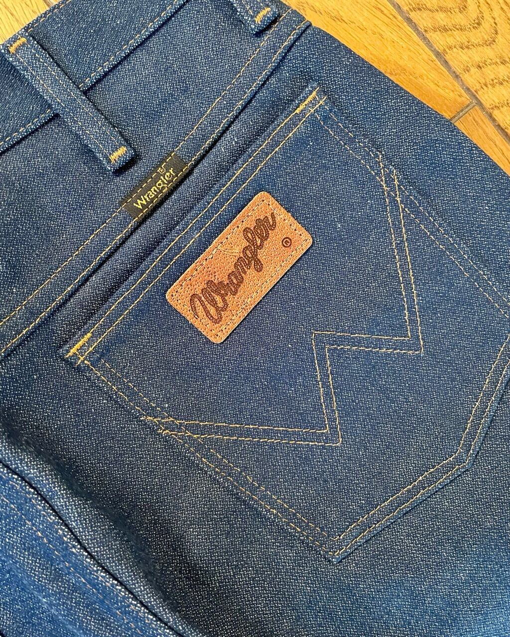 タグなし新古品 Wrangler ラングラー 935NAV アメリカ製素材使用 | Room Style Store