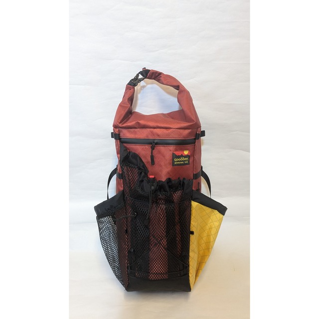 受注生産 カスタムオーダー クラシック ULバックパック Daytrip 25L  