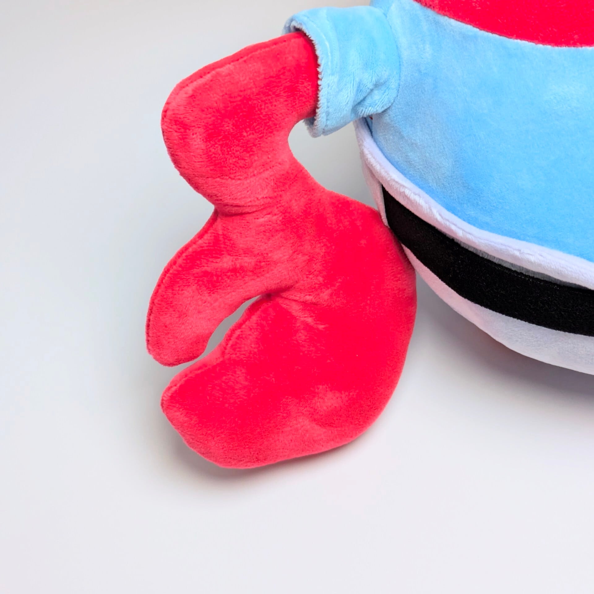 【 SpongeBob SquarePants ( スポンジボブ )  】Eugene H. Krabs ( カーニさん )   / プラッシュ ぬいぐるみ Plush toy〚アメリカン雑貨 アメトイ〛