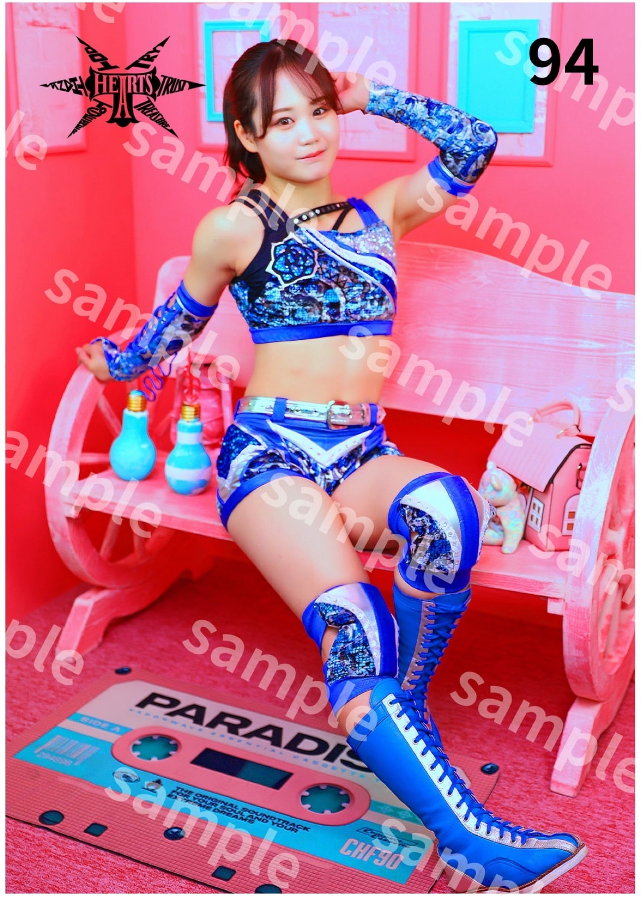 叶ミク ポートレート 各種 96〜99新作 | T-HEARTSオフィシャルショップ