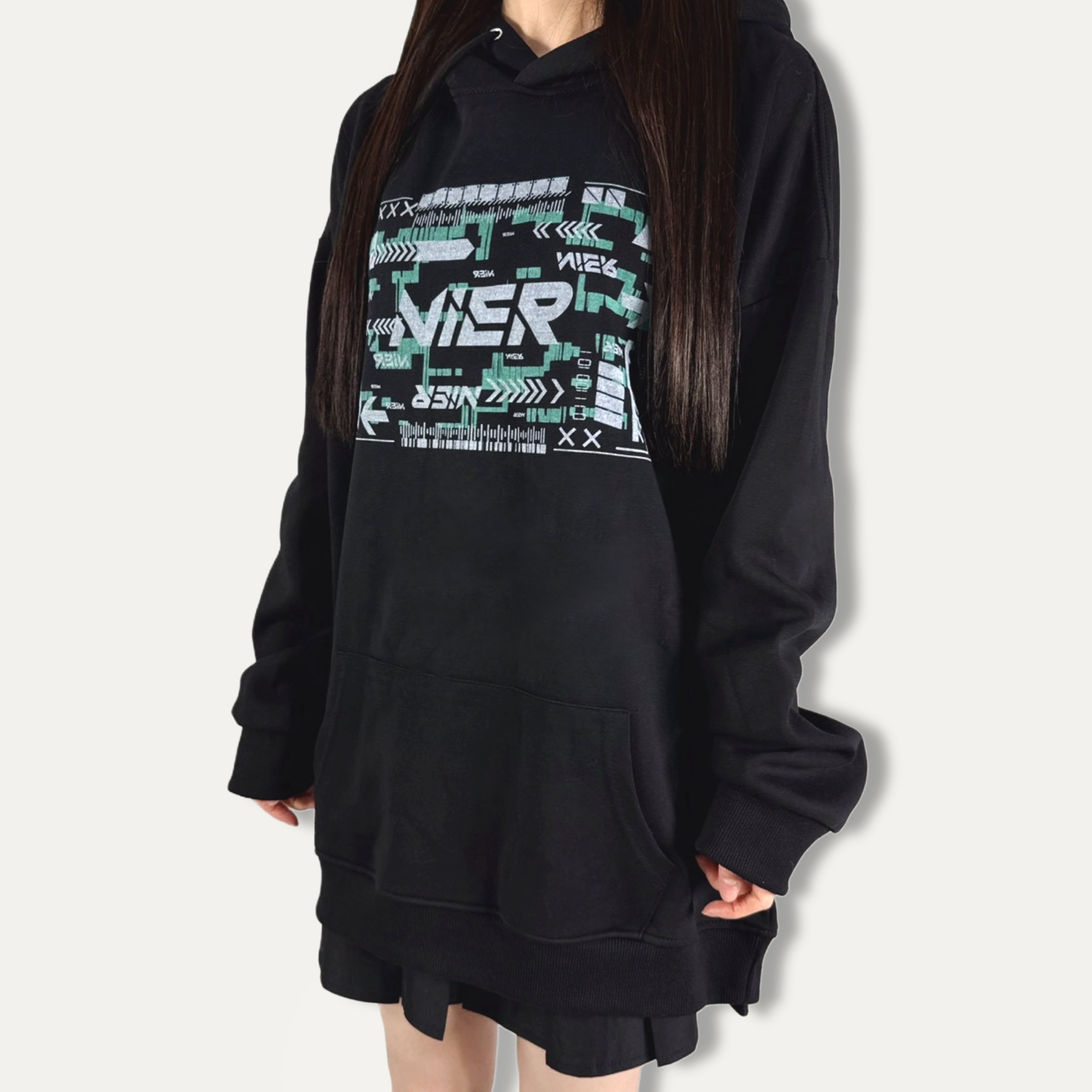CYBER NIER PARKA | NIER CLOTHING
