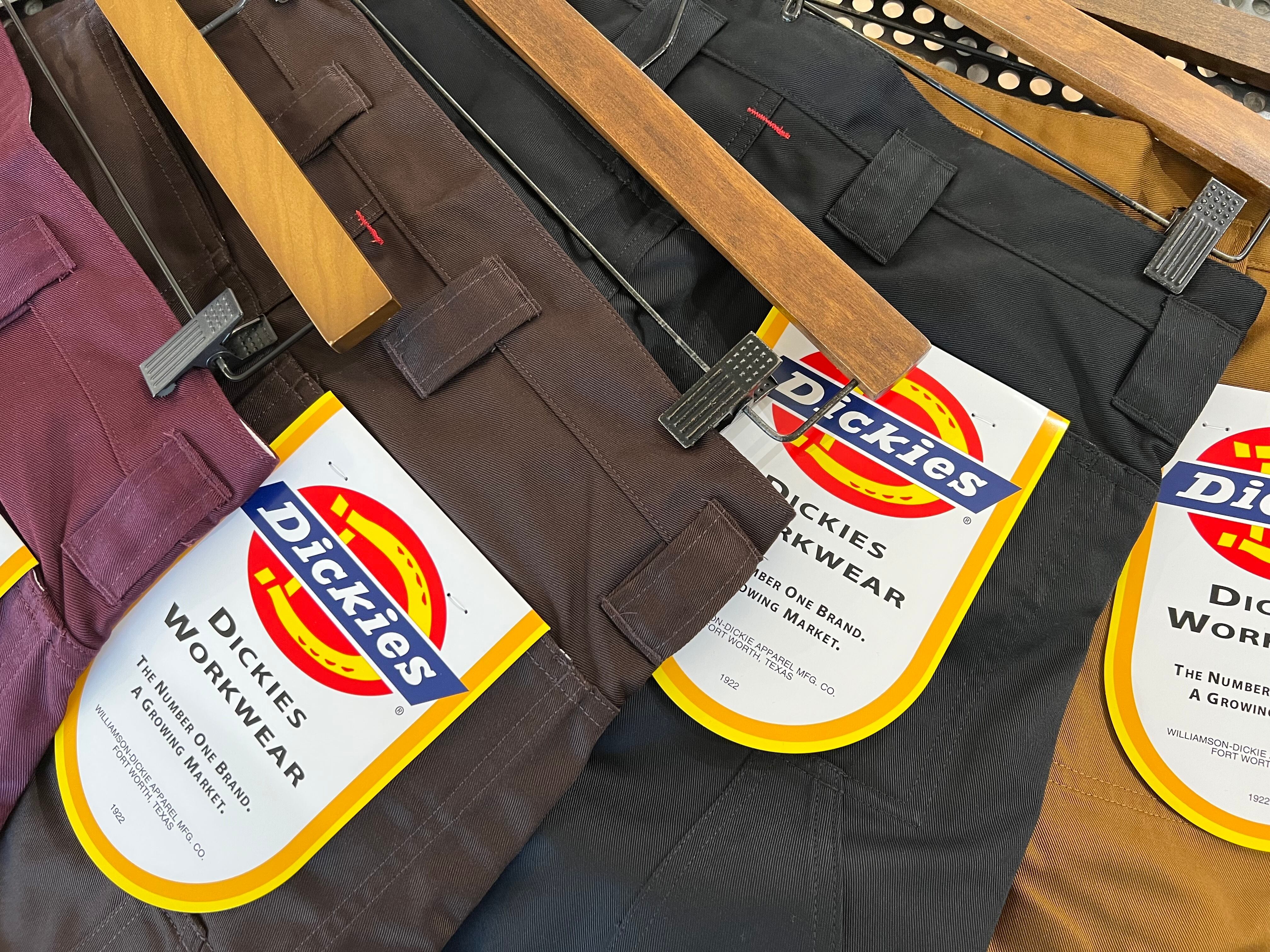 SHINYA KOZUKA×Dickies ダブルニーペインターパンツ | NOUVEL des HIOC