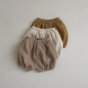 【73-100】無地ショートパンツ C0308