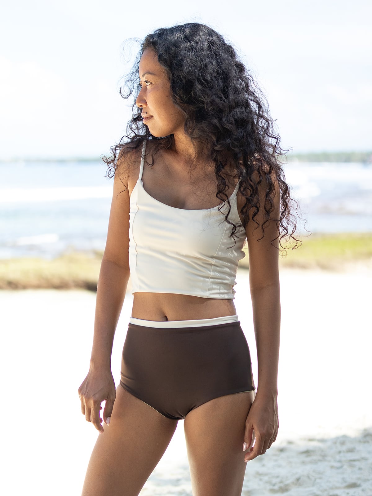 BOTTOMS | Q.HEART－ビーチリゾート・ファッション、ビキニ