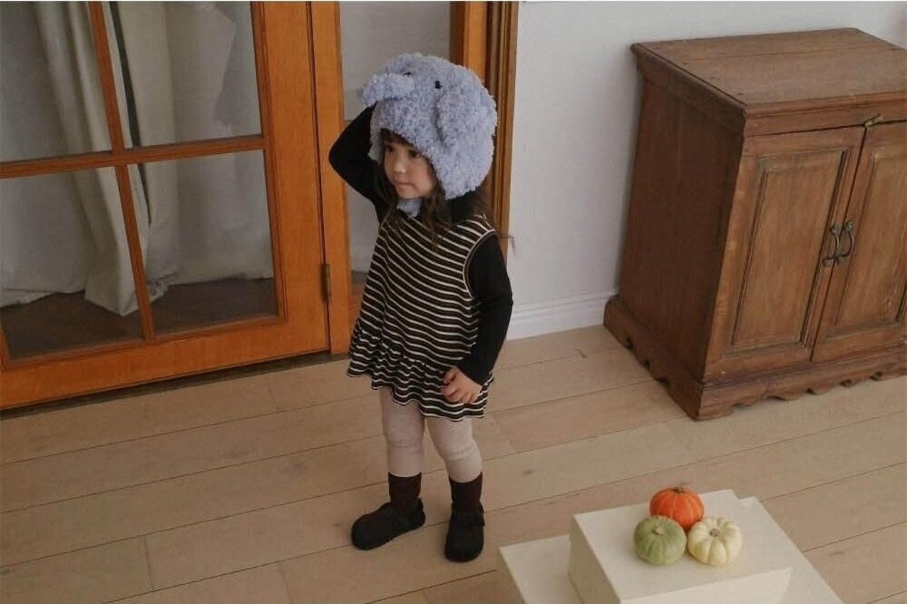 マルディアンバー / Mardi Amber / イブレギンス / 韓国子供服 / キッズ / 26winter〖取寄〗*XS~XXL*