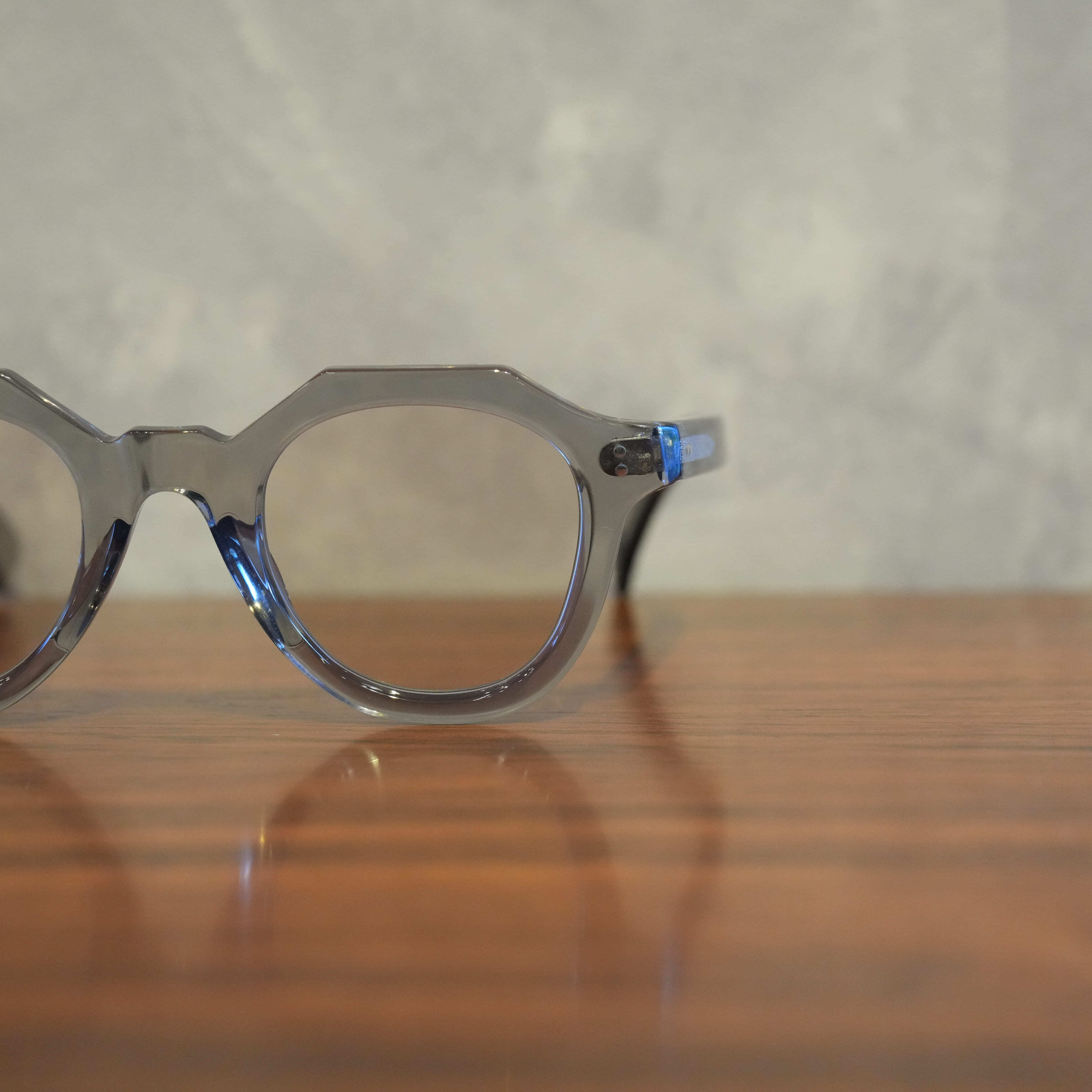 guepard(ギュパール) "gp-02g" gris -brown lens-
