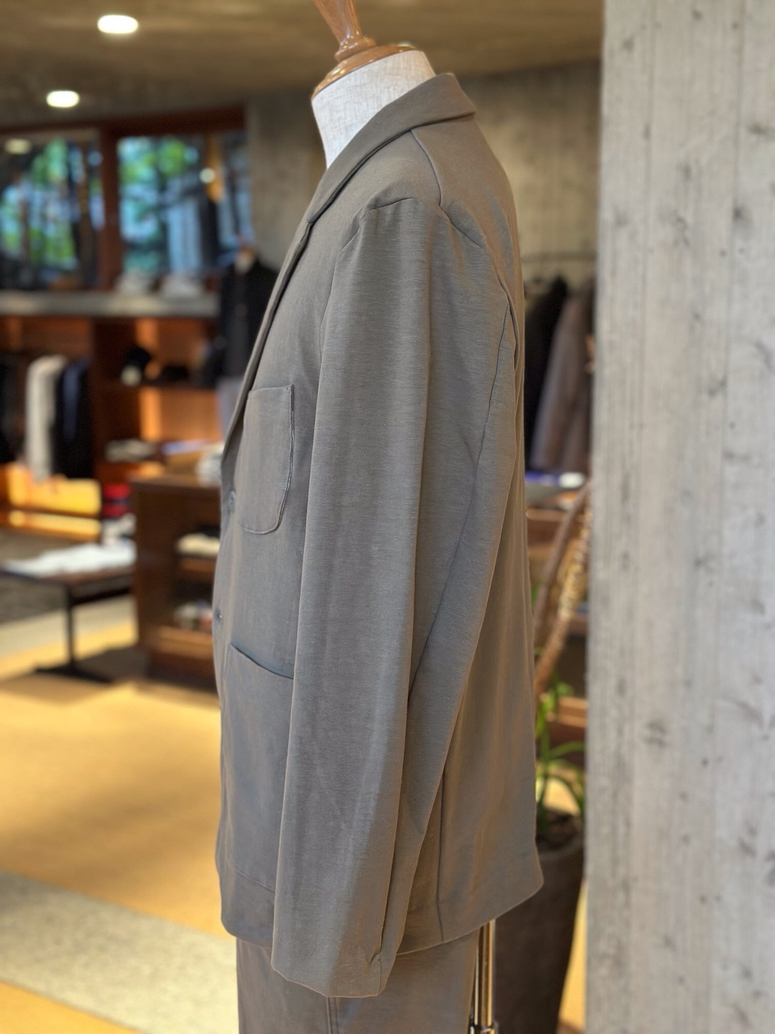 JACKMAN / Stretch Jacket （セットアップパンツあり） | REMIX-men