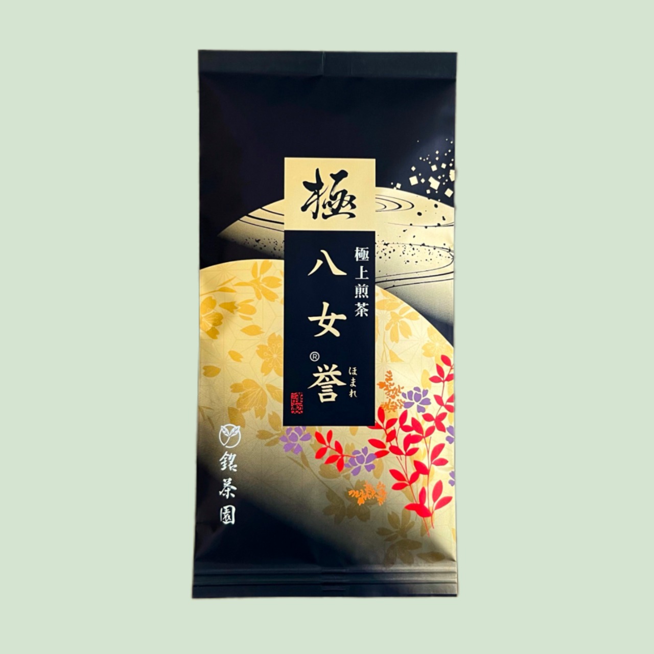 極上煎茶　極 八女誉　100g