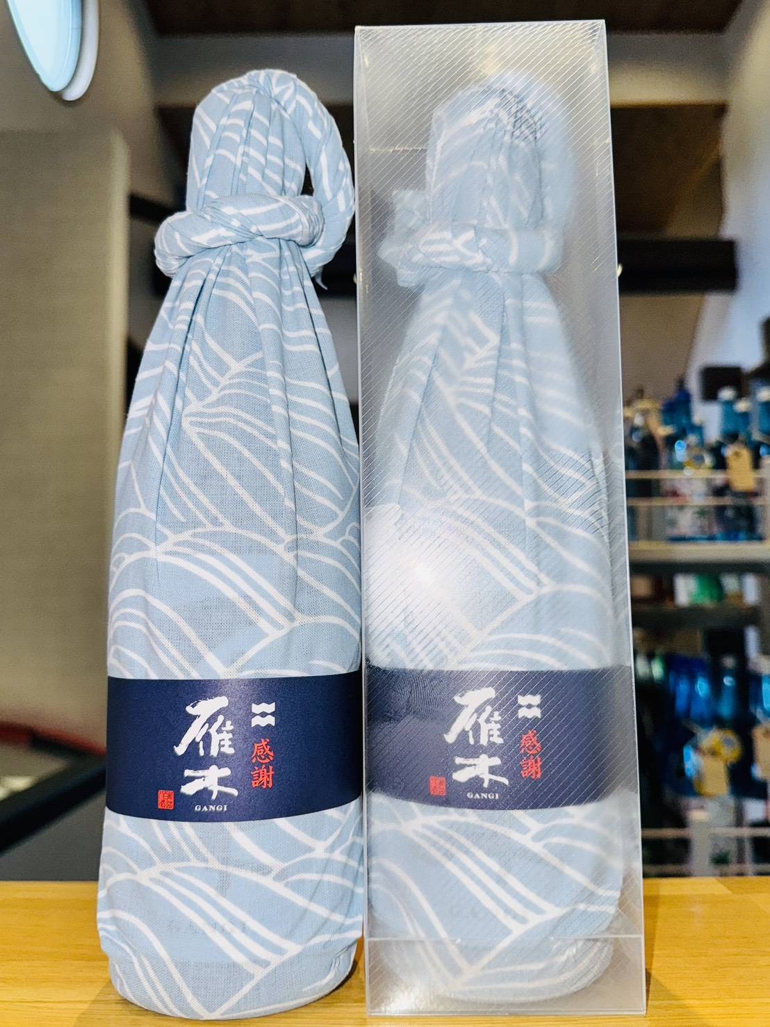 雨後の月 純米大吟醸 無濾過生原酒 千本錦 1800ml1本（相原酒造・広島