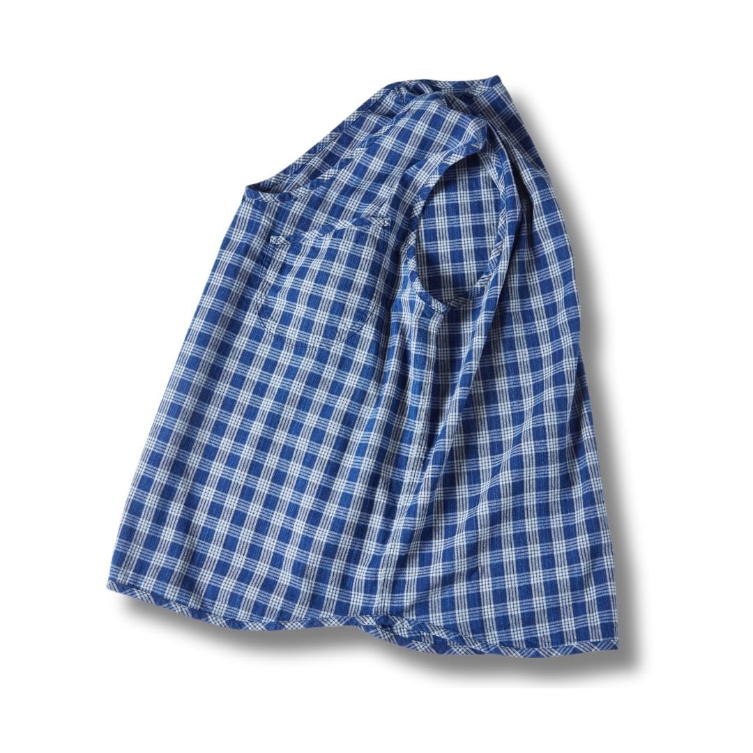 PC EXCLUSIVE” PALAKA PULLOVER VEST | 【OFFICIAL】PORTER CLASSIC 