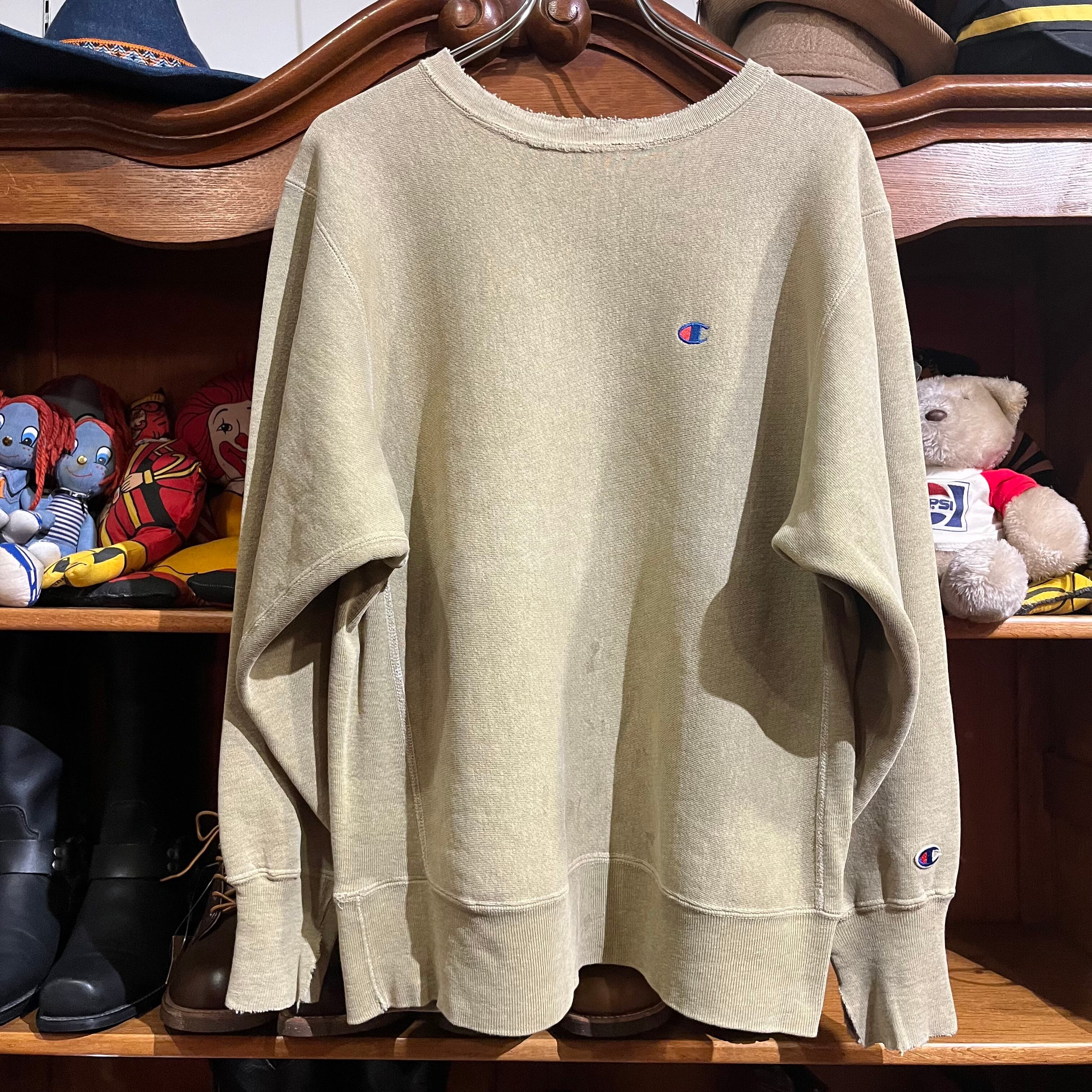 1990s campion REVERSE WEAVE L USA製 D883 | ROGER'S used clothing - ロジャース -  powered by BASE