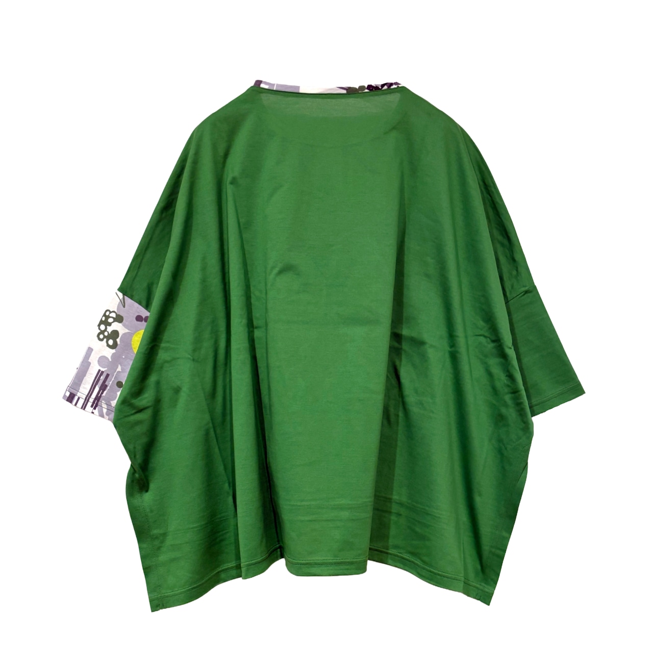 【最新作】キャラクターアートプリント コンビプルオーバー【262-3259】Art print pullover