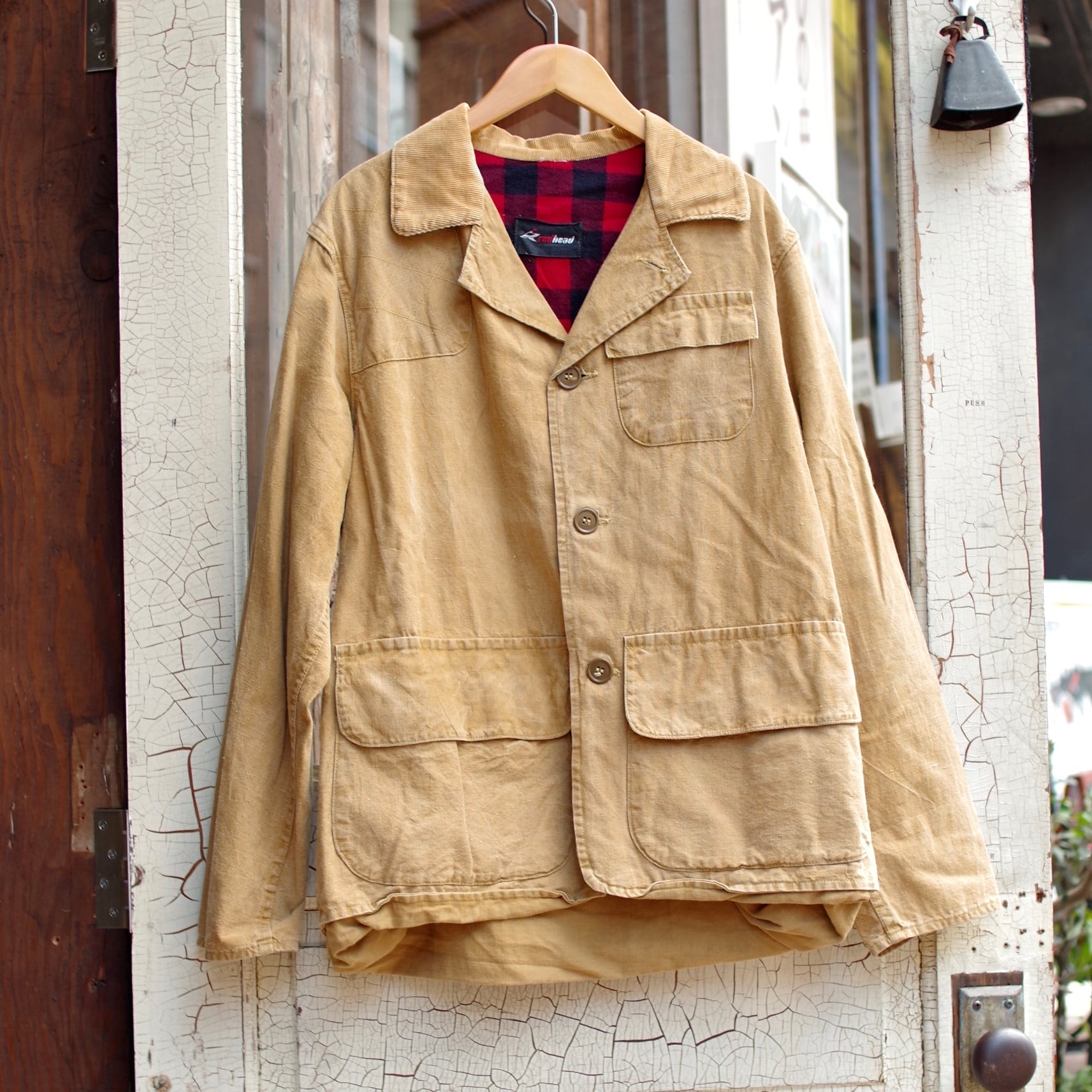 Red Head Hunting Jacket / レッドヘッド ハンティング ジャケット ...