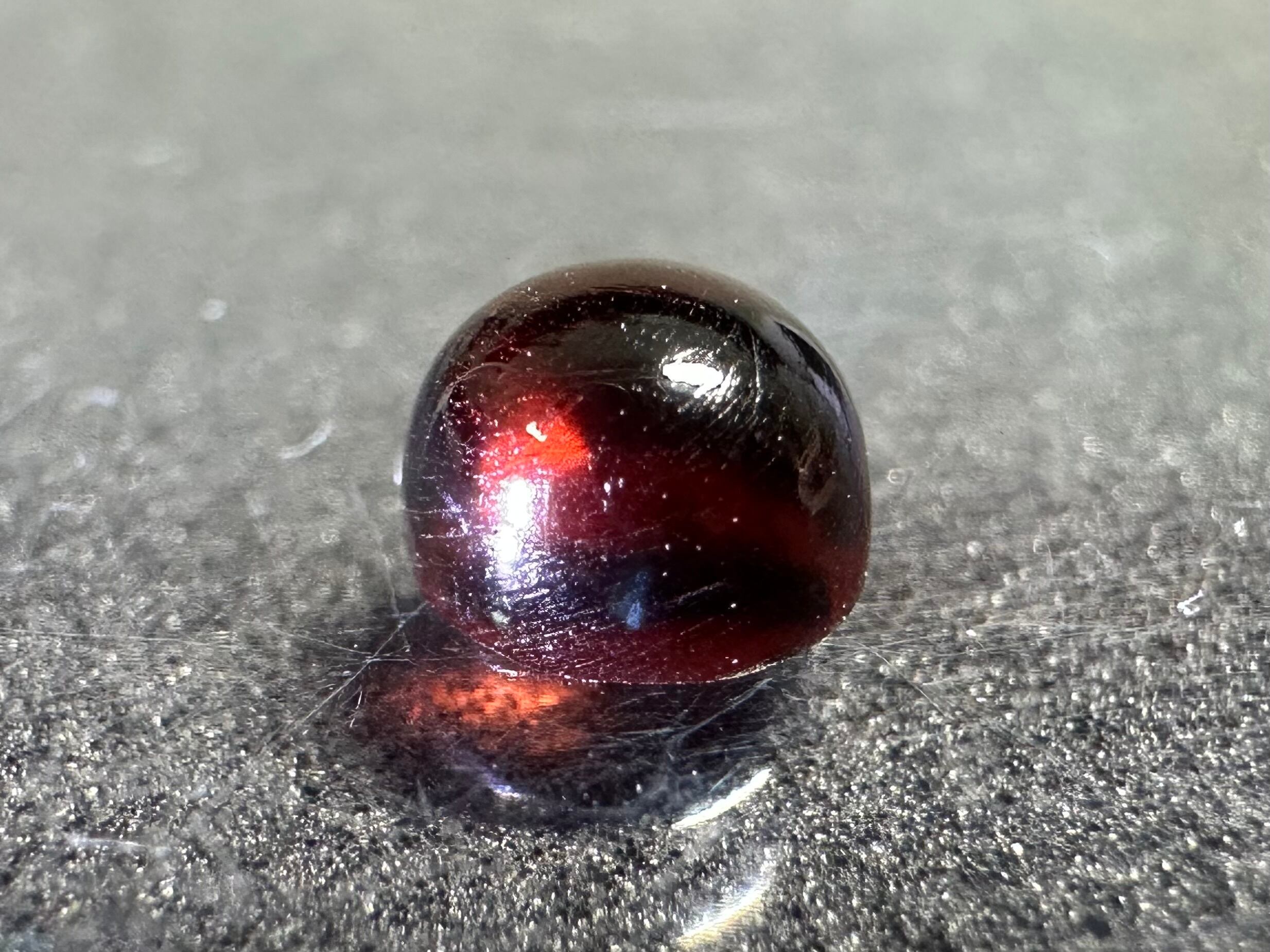 1503.ガーネット（カボションカット大きめ）【ルース】 | FOREVER STONE