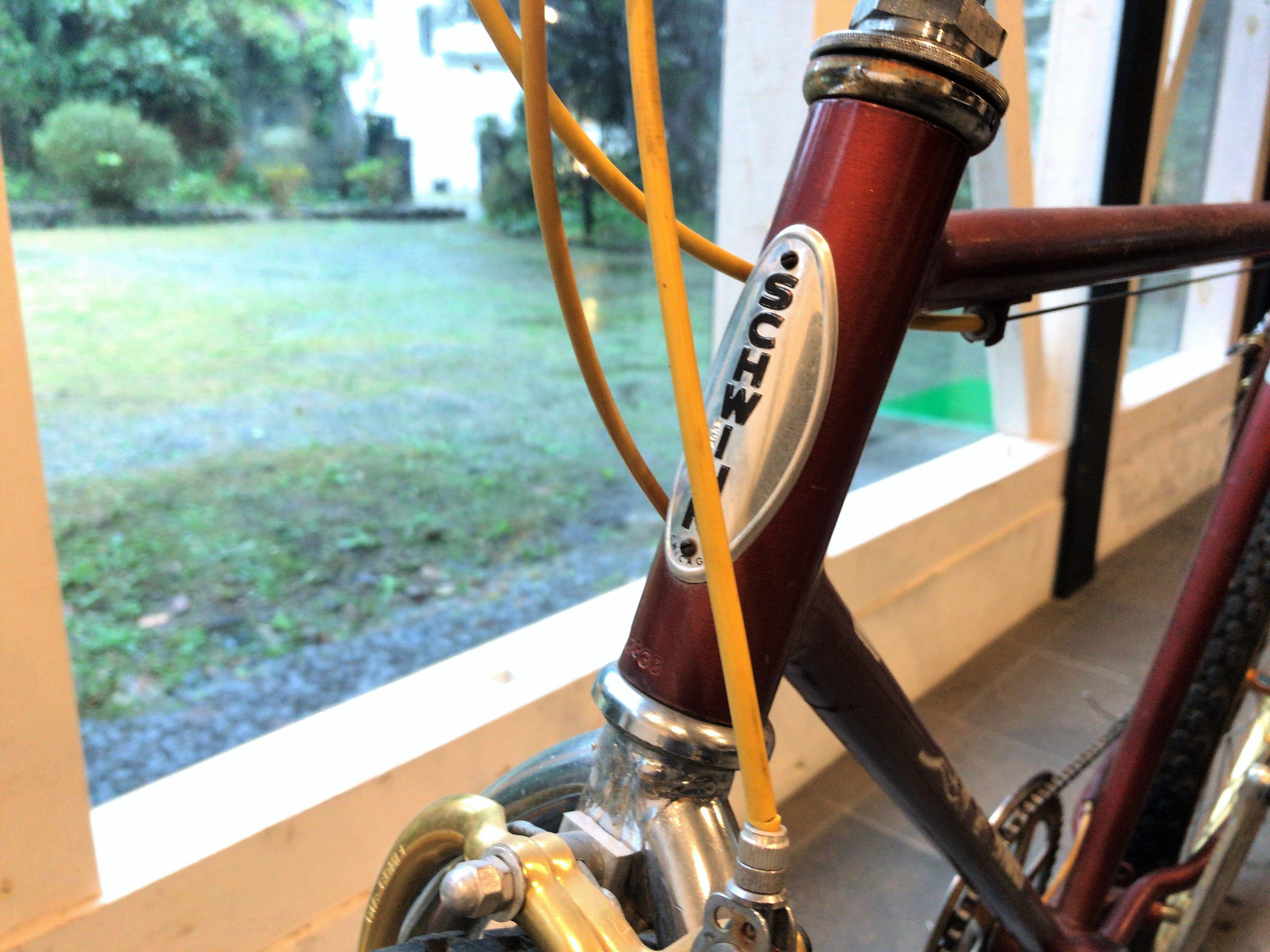 ロードバイク ロードバイクドマーネ4.3 スタンド付き