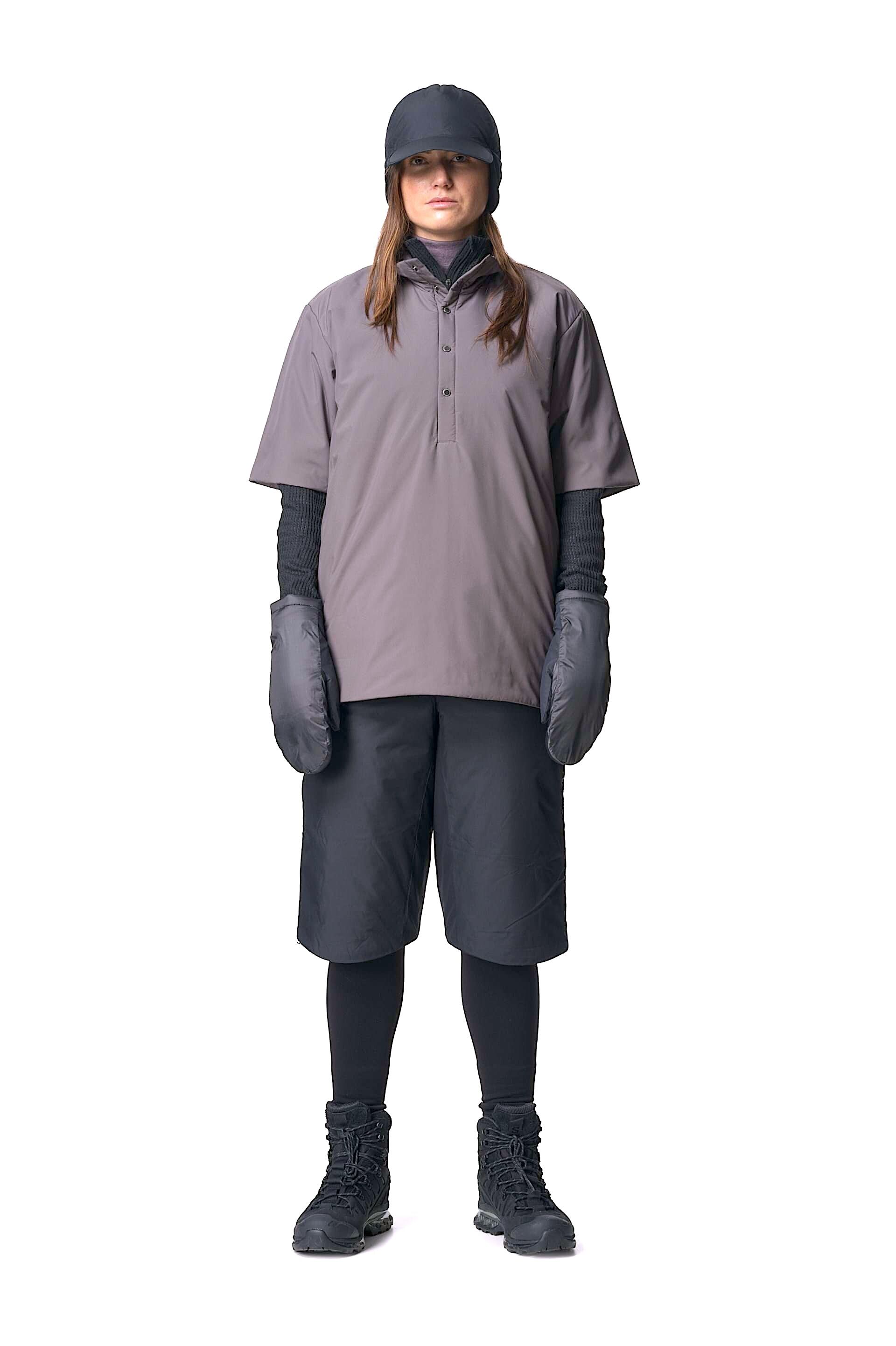 ジャケット・アウター HOUDINI All Weather T-neck Geyser Grey L 20% OFF】HOUDINI / ALL WEATHER T-NECK | st. valley house - セント