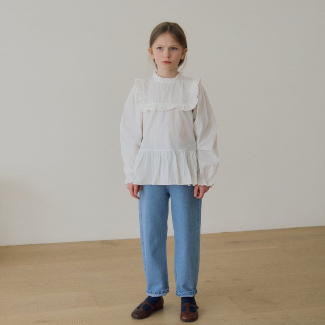 【予約】Roll-Up Denim /soye