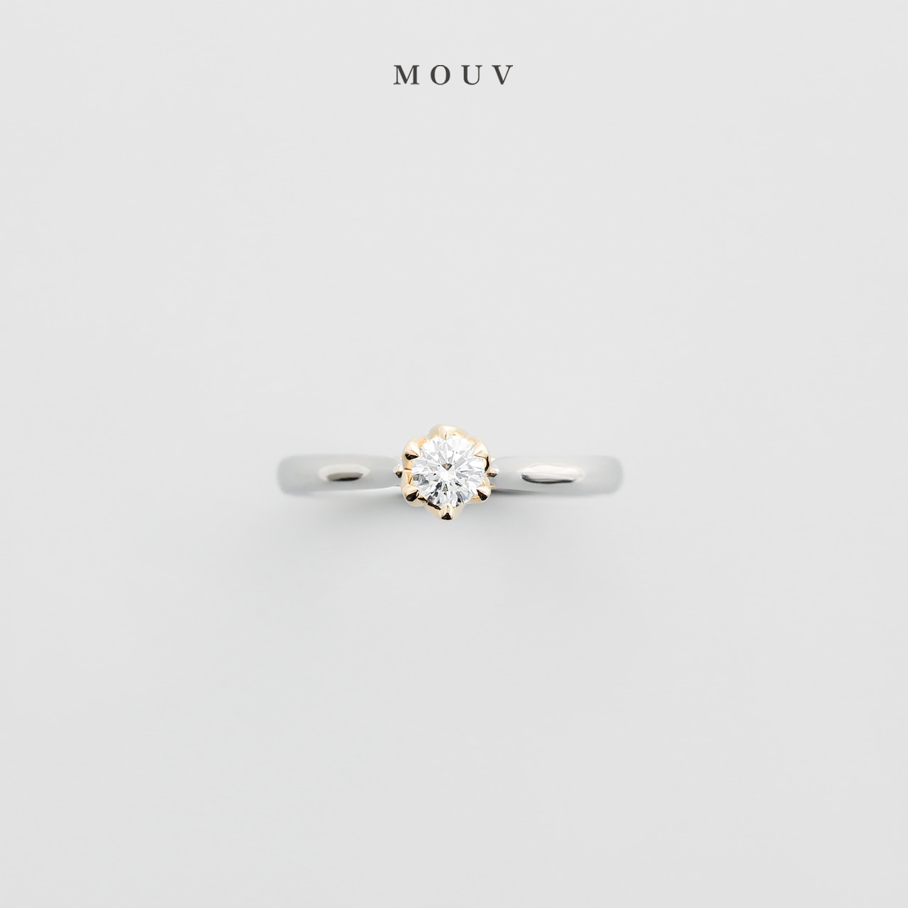 花蓮(カレン) / 0.2ct Dia