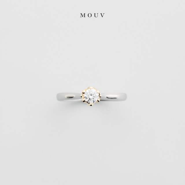 花蓮(カレン) / 0.2ct Dia