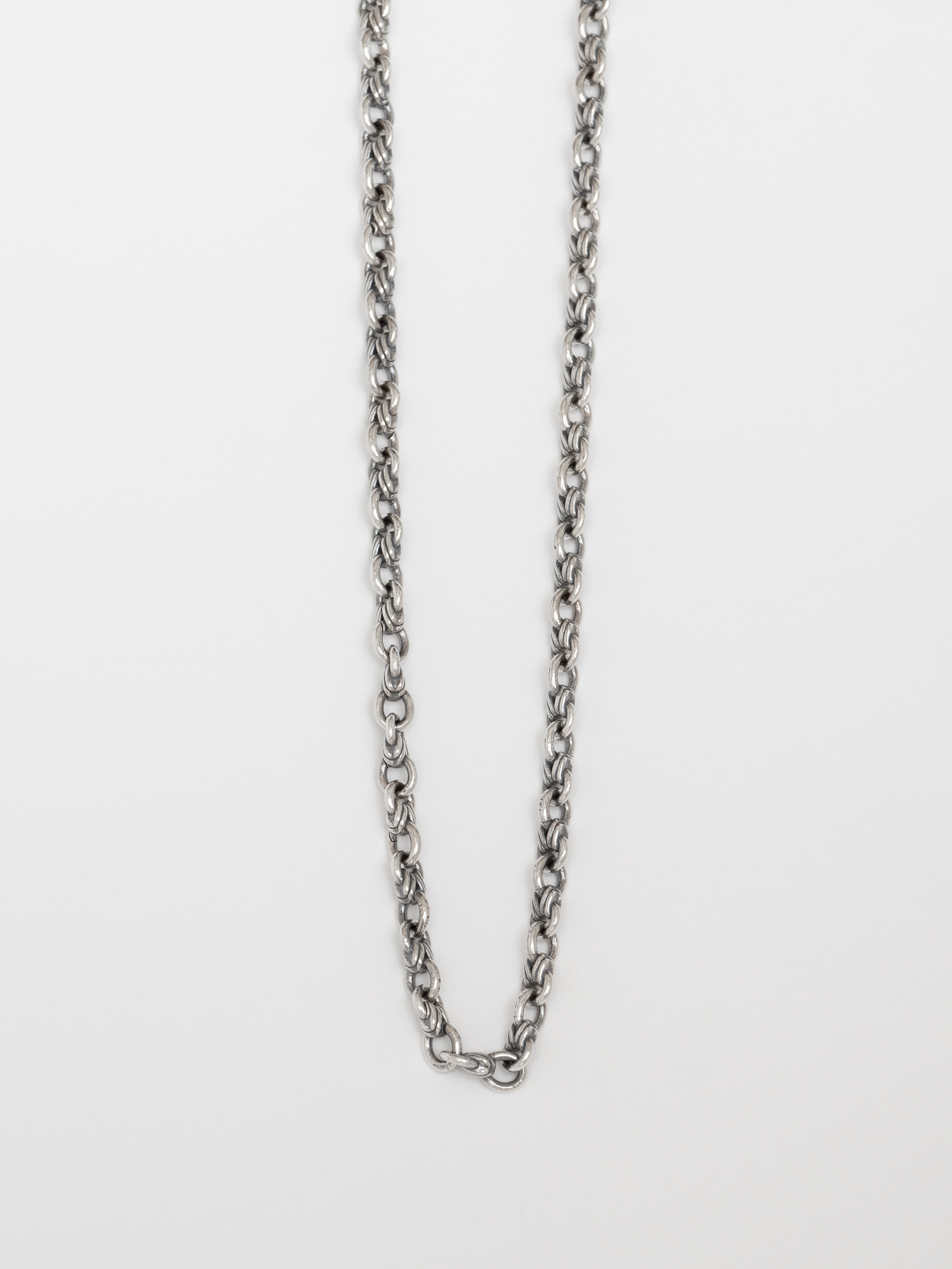 Rolo Chain Necklace 80cm / Gerochristo
