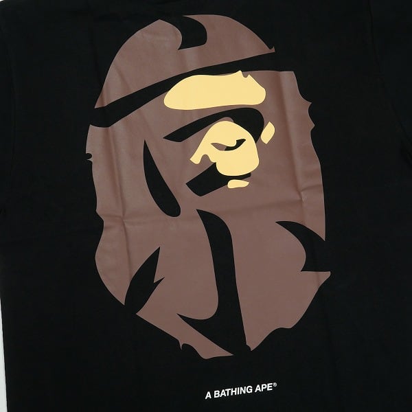 Size【XL】 A BATHING APE ア ベイシング エイプ 26SS APE HEAD TOKYO