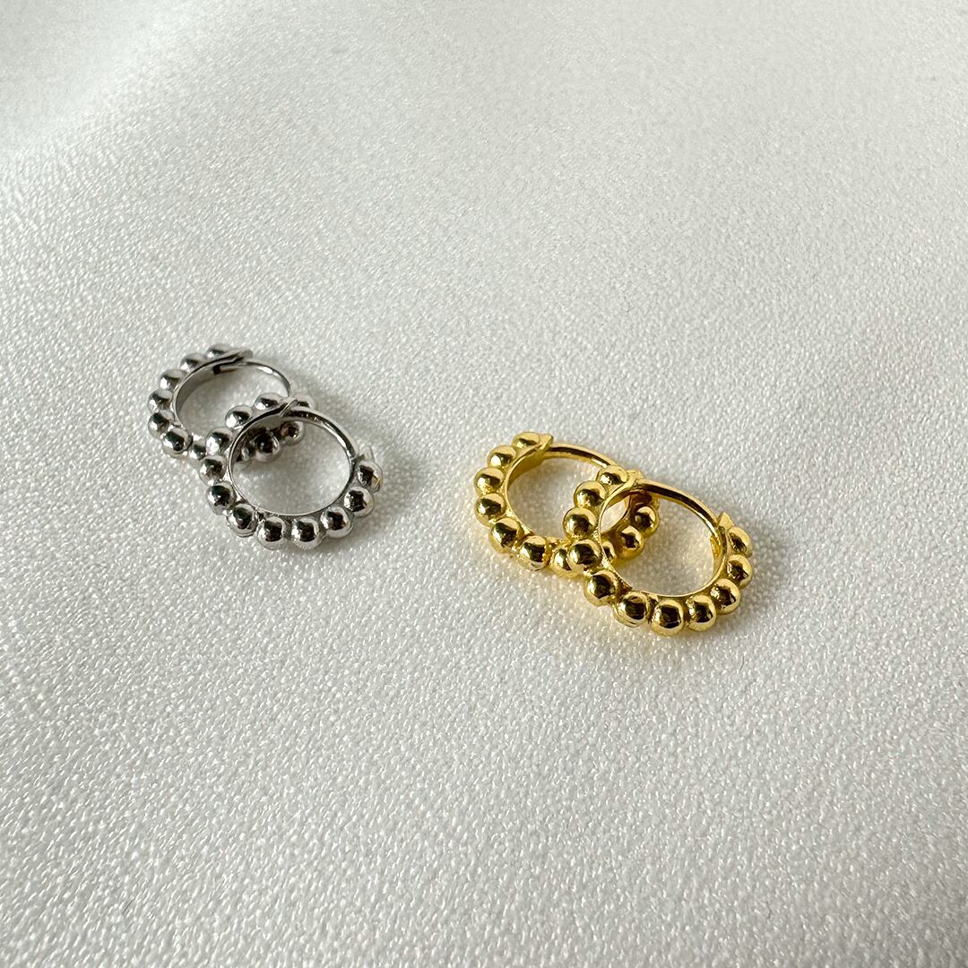 P16 / chouchouピアス