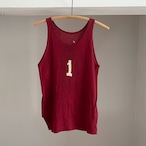 【『1』 】1930's~ CandS SPORTING GOODS Co. ウールタンクトップ