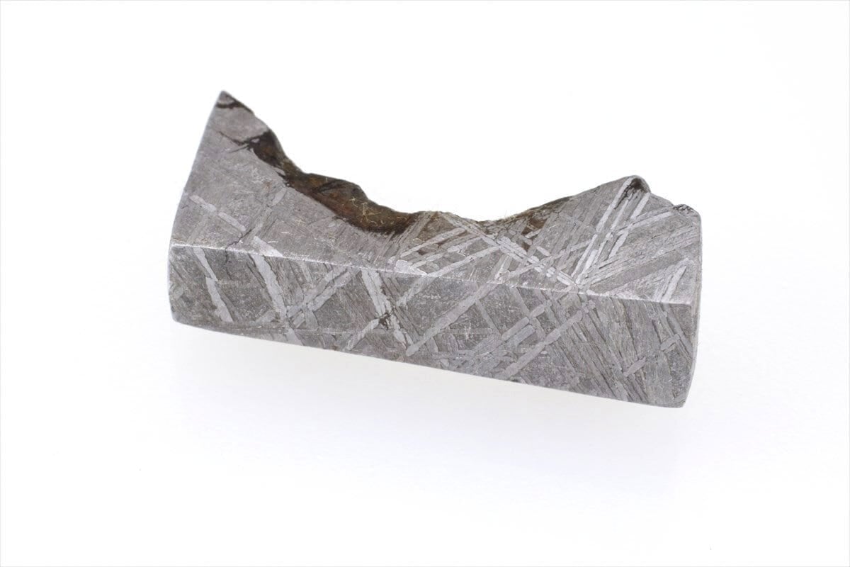 ムオニオナルスタ隕石スライス101.2g - アンティーク/コレクション