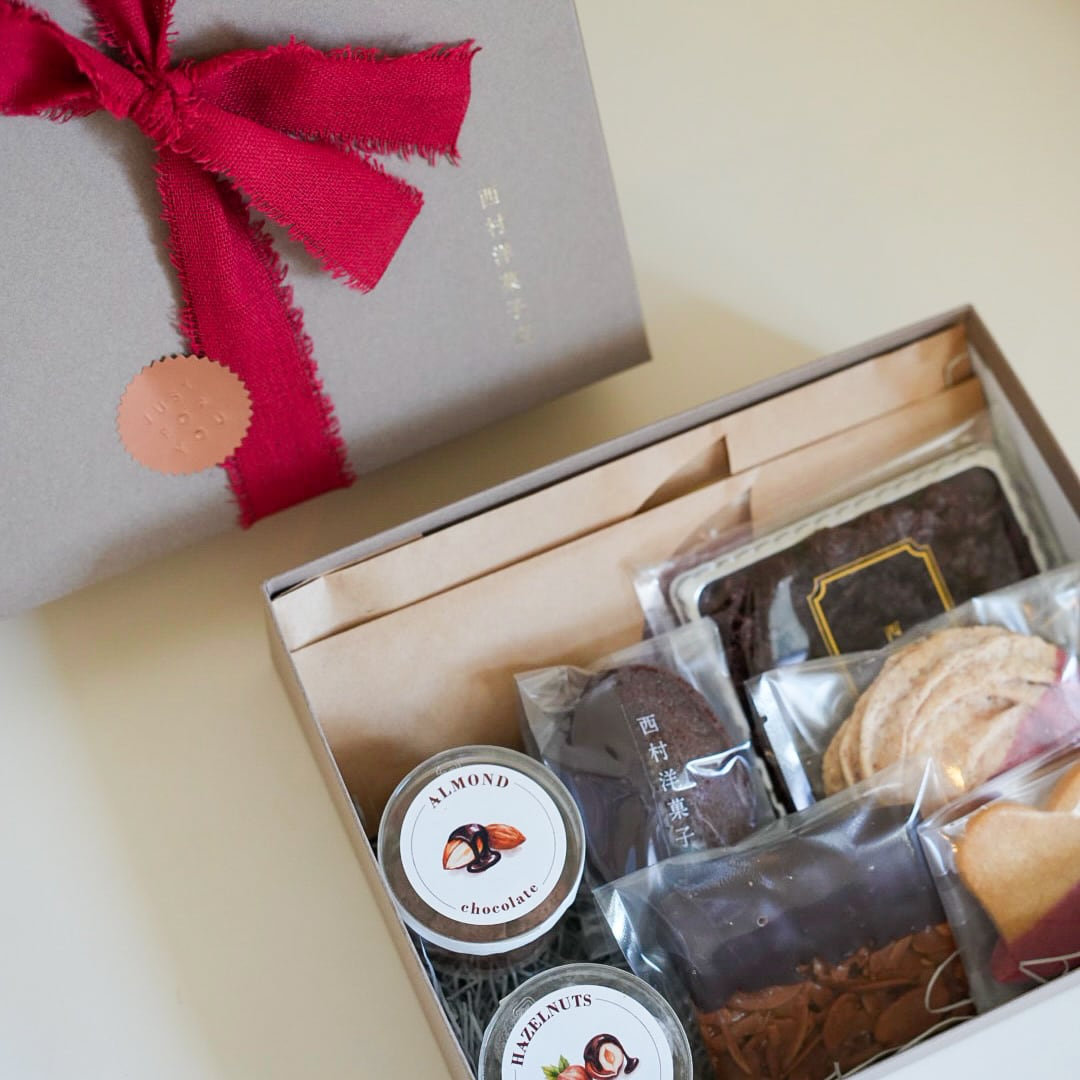 注意事項〉ご購入前に必ずご確認ください | 西村洋菓子店