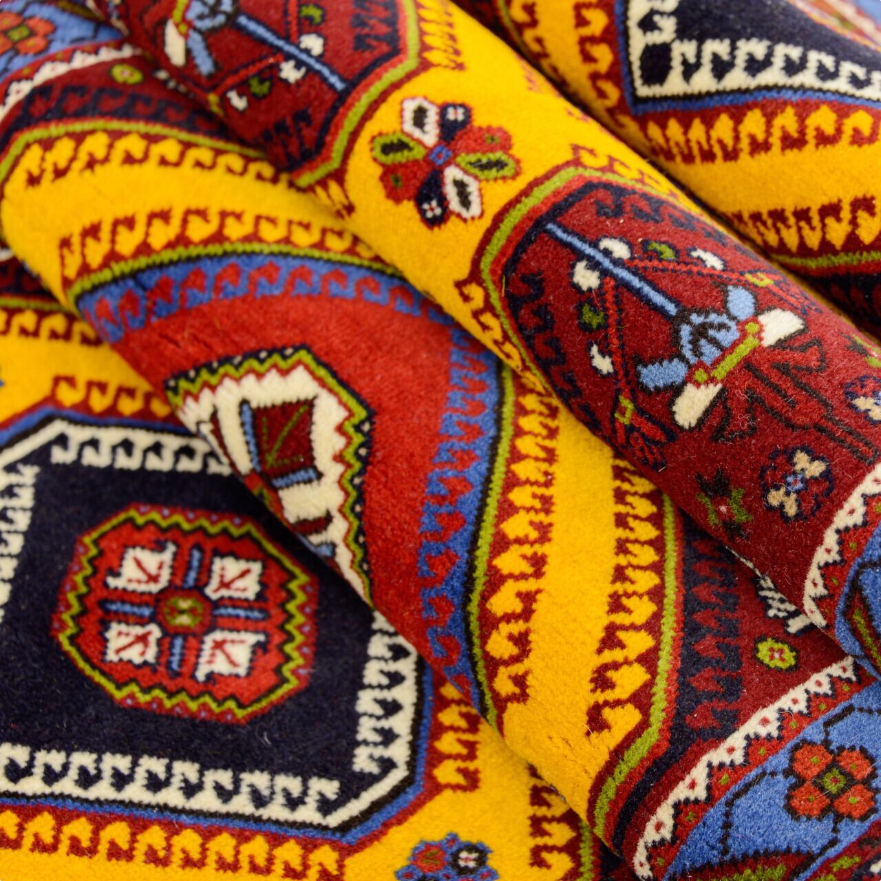 ヤラメ　Yalameh　100x150 cm 150x100 家具・インテリア yalameh rug