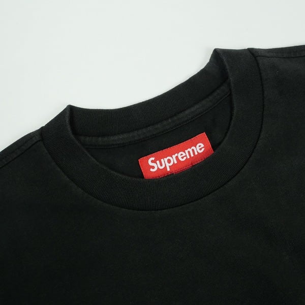 Size【M】 SUPREME シュプリーム 26SS Small Box L/S Tee Black ロンT