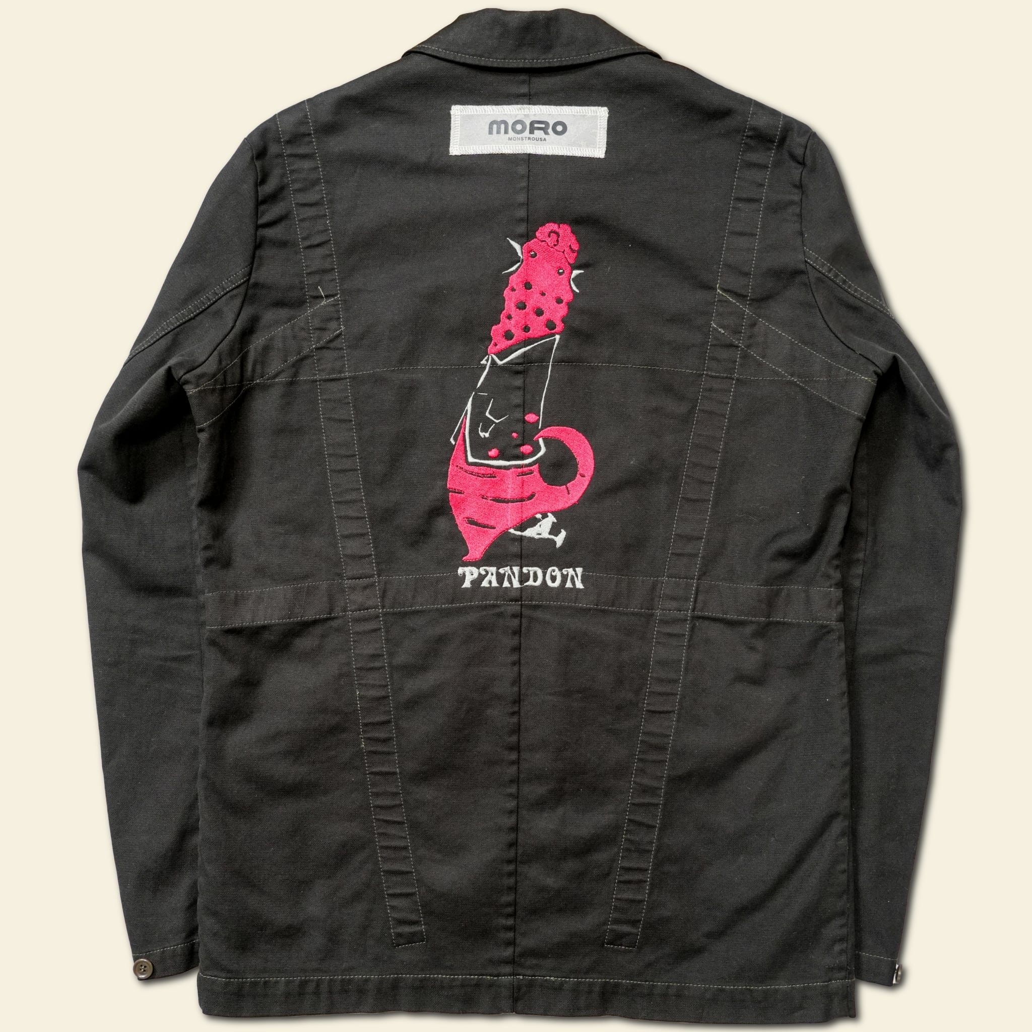 DAILY Hoodie feat.KANA SUZUKI (Asy Gray) | MONSTROUSA