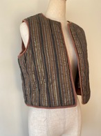 Quilting vest