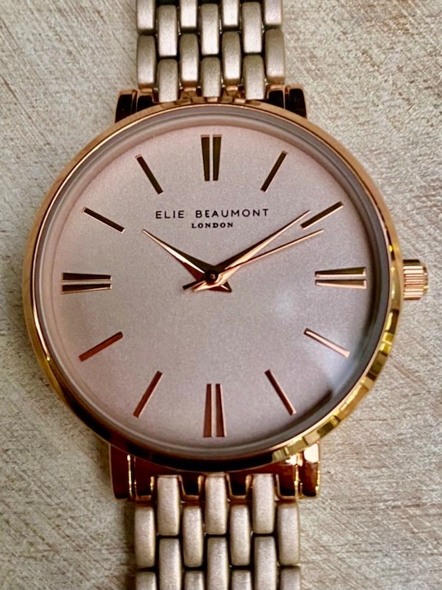 Elie Beaumont（エリー・ビューモント）腕時計