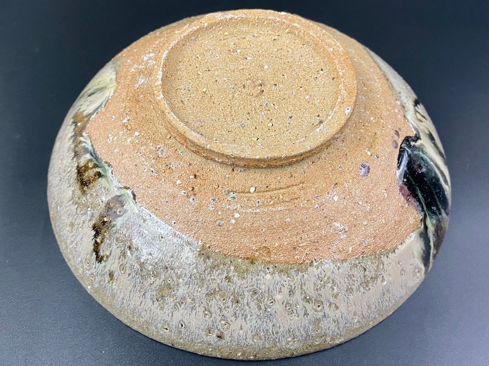 朝鮮唐津浅鉢 | 土平窯 藤ノ木陽太郎