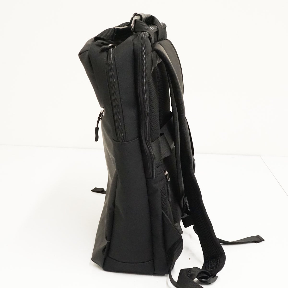 FIRE FIRST ファイヤーファースト スクエアリュック USED品 バック