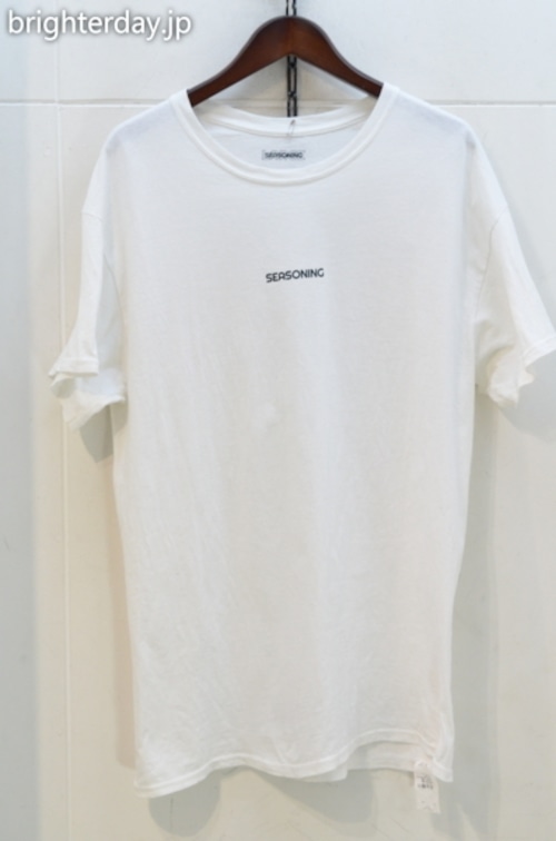 SEASONING Tシャツ